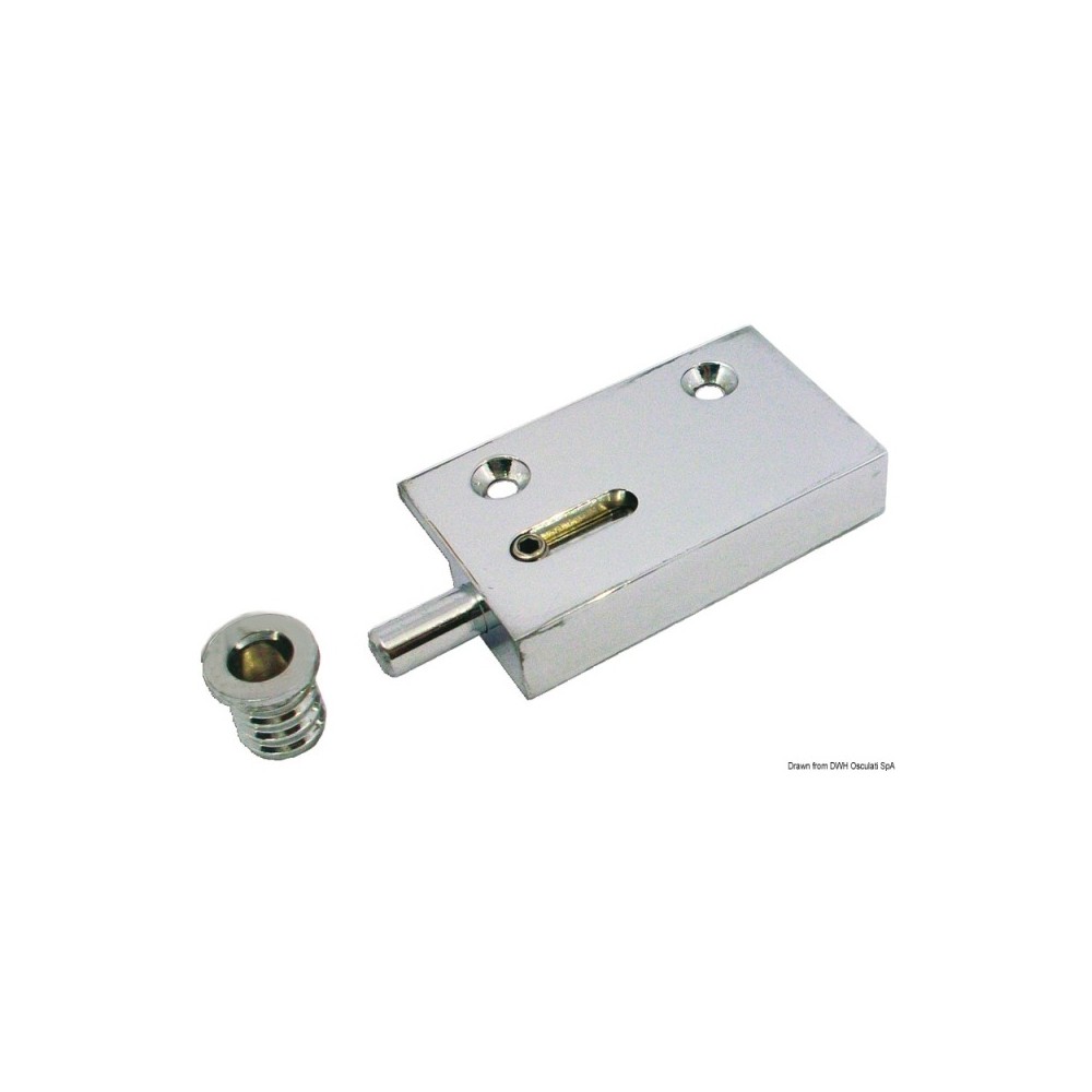 Charnière dx+sx mm 74x35