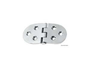 Charnière renversé heavy duty 110x60 mm
