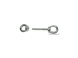 Anneau double lait.ch. 8x80mm