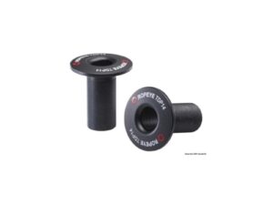 ROPEYE ROTDP12 Ø 12 mm aluminium anodisé