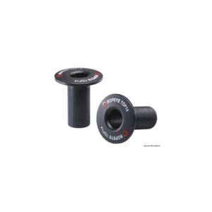 ROPEYE ROTDP12 Ø 12 mm aluminium anodisé