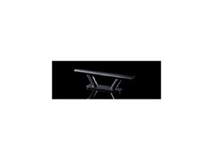 Taquet Nordik AISI316 poli miroir 150 mm