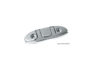 Taquet rabattable AISI 316 115 x 45 mm