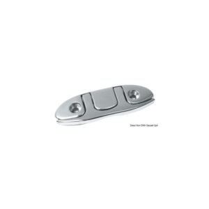 Taquet rabattable AISI 316 140 mm