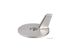 Queue carpe aluminium Honda 25/50 HP