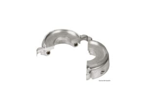 Anode collier aluminium Volvo Ø 107 mm