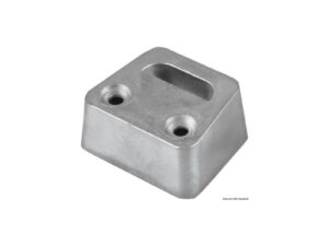 Anode pied aluminium OMC Cobra DuoProp