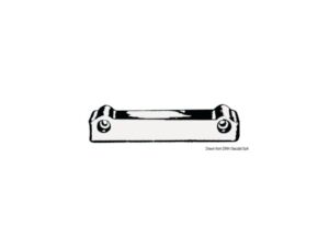 Anode barre aluminium Volvo Penta
