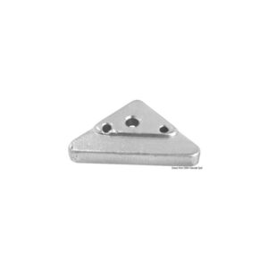 Anode pied aluminium DPX