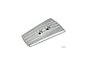 Anode pied aluminium Duo Prop