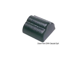 Jonc PVC noir x 44.486.10
