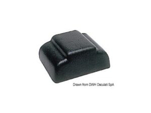 Jonc PVC noir x 44.494.10