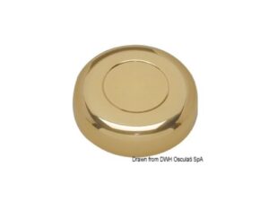 Cabochon inox