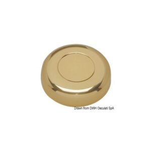 Cabochon inox