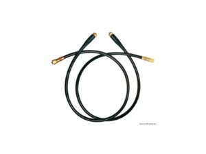 Kit 2 tuyaux renforcés 70 cm