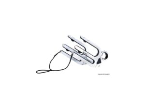 Wakeboard et/ou Surfboard 1 fourche aluminium