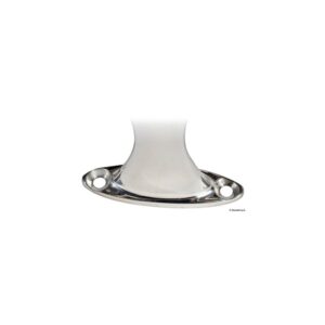 Porte-verre N. 3 v. AISI316 vis sans tête 170x170