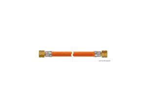 Tube G 1/4 LH x RVS 8 x 400 mm
