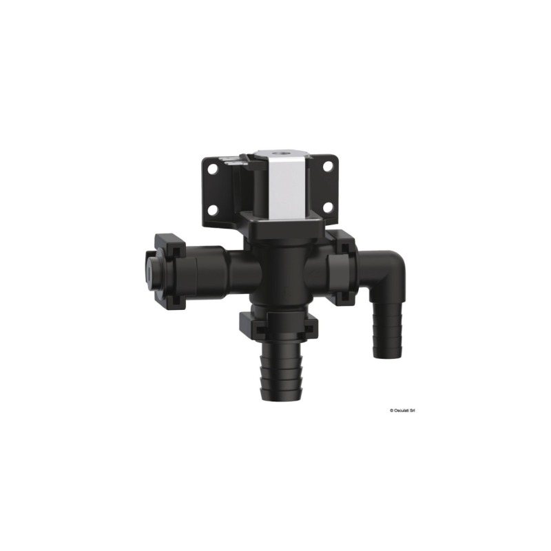 Siphon polypropylène p. WC 19 mm – Image 3