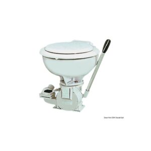 Kit admission eau dans cuvette p.WC manuel