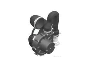 Pompe de rechange pour WC Slim 24 V
