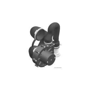 Pompe de rechange pour WC Slim 24 V