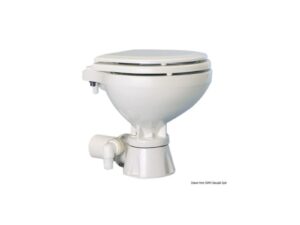 WC SILENT Compact cuvette standard 12 V