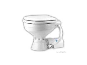 WC électrique JABSCO