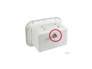 Kit pour radiateur air AUTOTERM AIR 4D