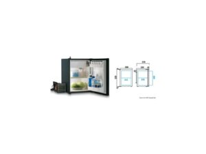 Unité réfrigérante ISOTHERM avec évaporateur