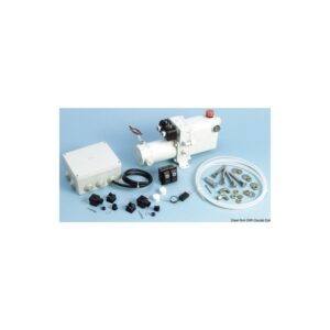 Kit raccords + tuyaux 2ème st.