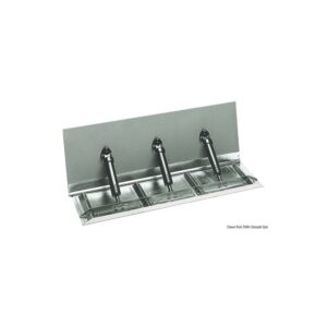 Paire de flaps 105x30cm
