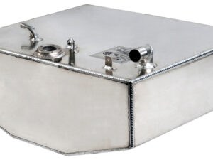 Réservoir essence en aluminium 215 l Aluminium