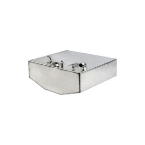 Réservoir essence en aluminium 215 l Aluminium