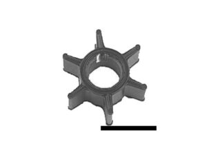 Roue MERCURY/MARINER 4/10 HP