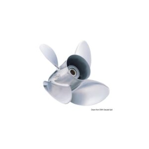 Hélice YAMAHA 14"1/8x19 droit