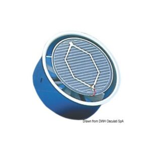 Grille inoxidable