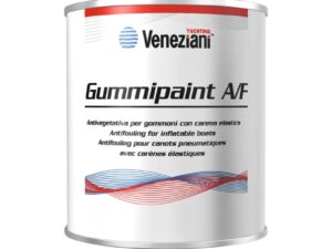 Antifouling élastique Gummipaint gris 0,375 l