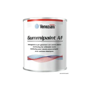 Antifouling élastique Gummipaint gris 0,375 l