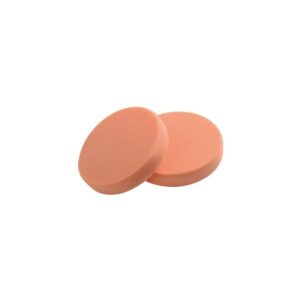 Disque porte-tampon à main