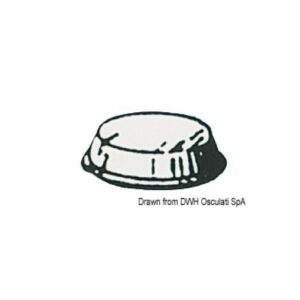 3M Pare-chocs Bumpon 19 mm