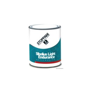 Antifouling blanc Sibelius 0,75 l