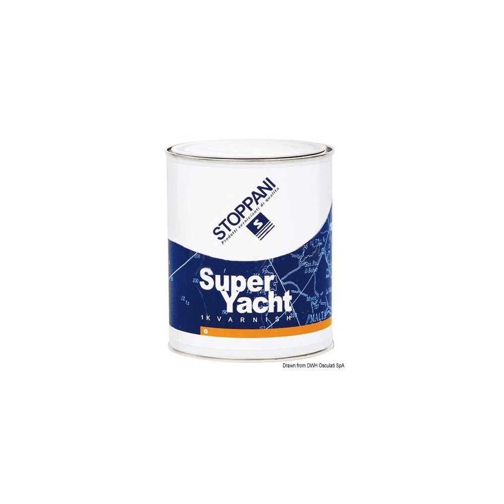 Protecteur MARLIN Epogel blanc 0,75 l – Image 2