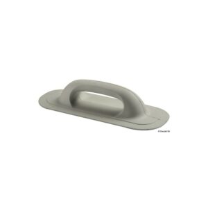 Chaumard gris foncé RAL 7012 96x96 mm