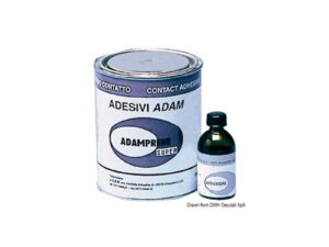 Colle pour PVC 65 ml