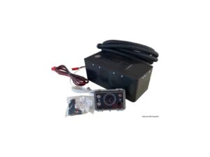 Gonfiatore elettrico GE-10-8 SCOPREGA