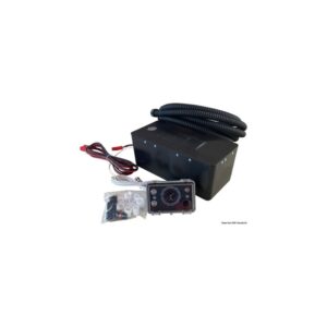 Gonfleur électrique GE 10-B SCOPREGA