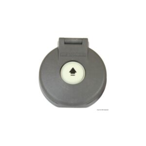 Interrupteur simple pour winch 80 mm