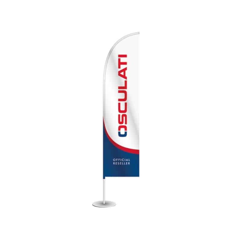 KIT Fanion L - Logo Osculati – Image 2