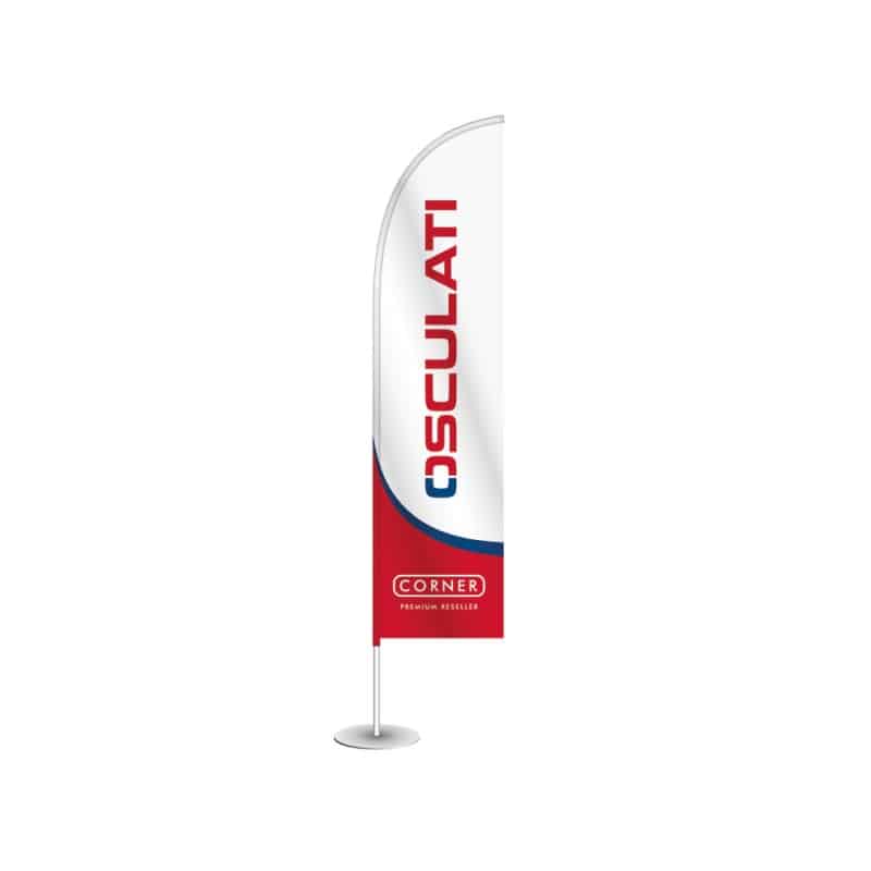 KIT Fanion L - Logo Osculati – Image 3